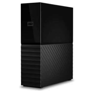WD My Book 18TB 3
